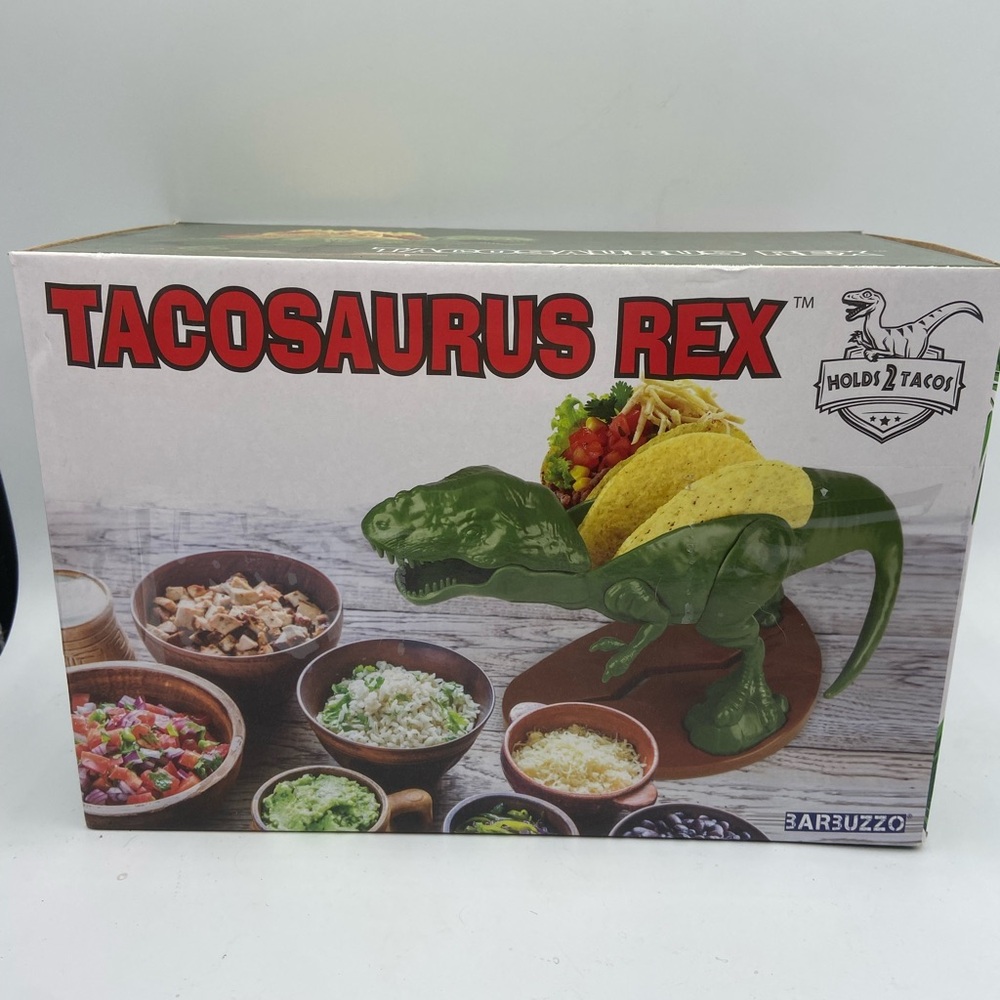 T-Rex Taco Holder